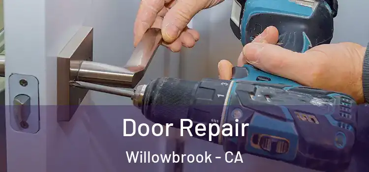 Door Repair Willowbrook - CA