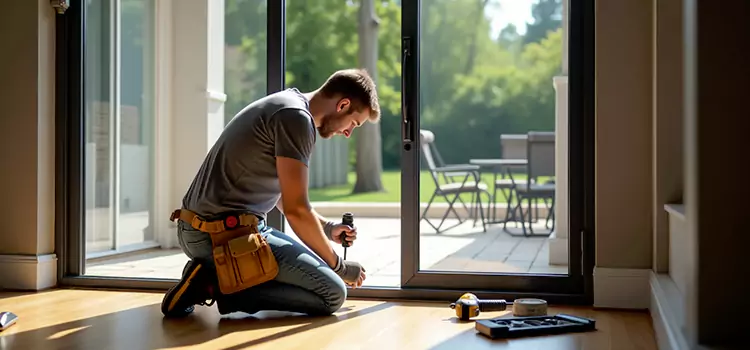 Comprehensive Solutions for Every Glass Door Need in Willowbrook, CA