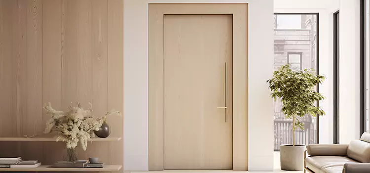 Choose Quality for Your Inside Doors in Willowbrook, CA