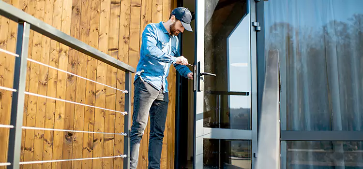 Patio Screen Door Installation Willowbrook