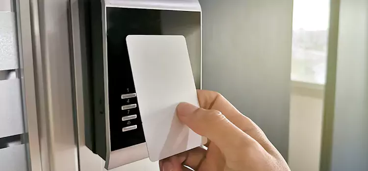 Advanced RFID Technology Integration in Willowbrook, CA