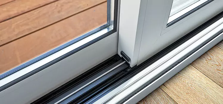 Why Your Sliding Door Keeps Getting Stuck in Willowbrook, CA?